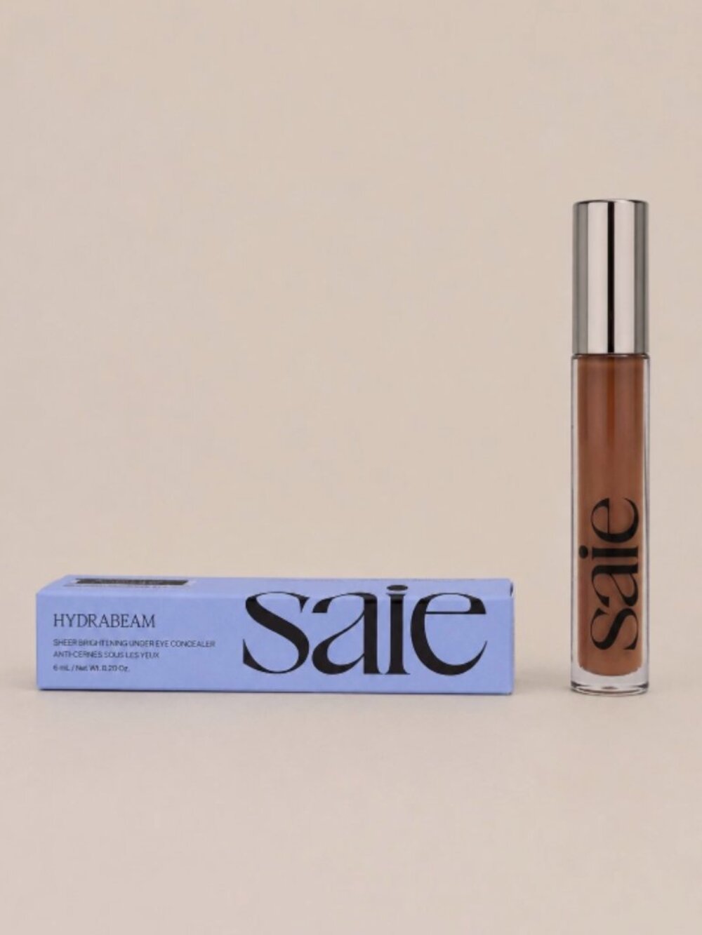 Saie Hydrabeam Under Eye Concealer in shade HB Nine 6ml NIB - Picture 2 of 8
